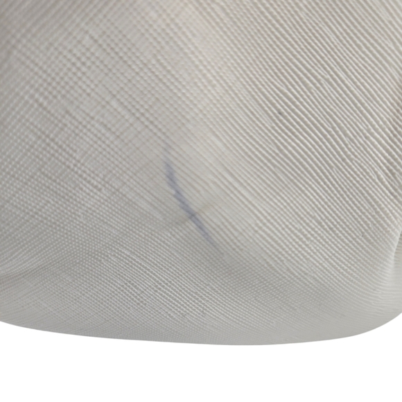 Wink Kangaroo Backpack Purse Bag Winter White Side Zippers Adjustable Straps - Picture 15 of 16